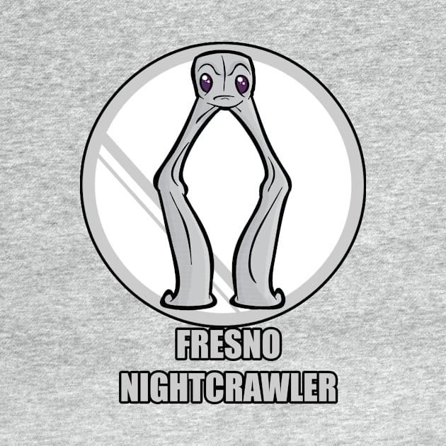 Fresno Nightcrawler by Jason DeWitt